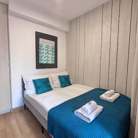 Baltic Waves Resort & Spa Miedzyzdroje Eksteriør billede