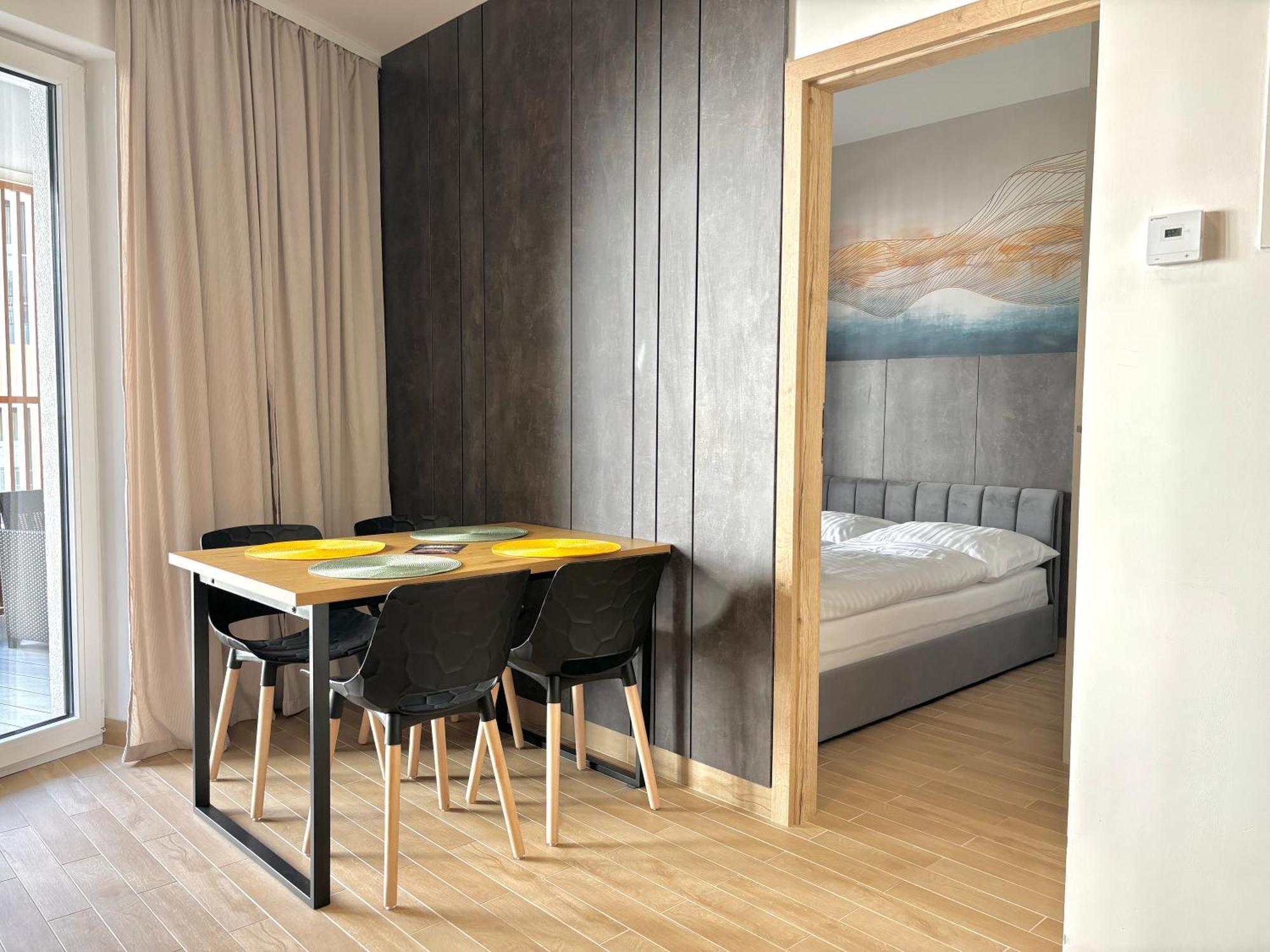 Baltic Waves Resort & Spa Miedzyzdroje Eksteriør billede