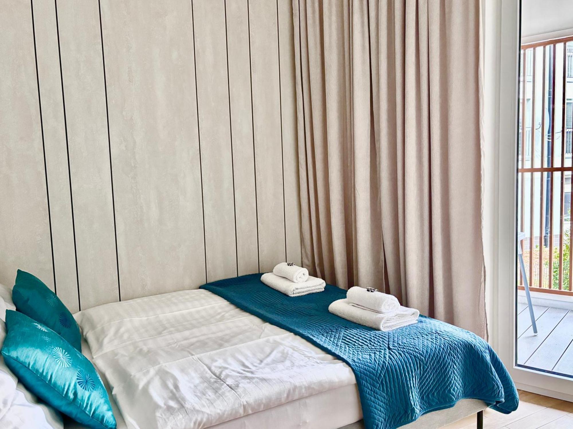 Baltic Waves Resort & Spa Miedzyzdroje Eksteriør billede